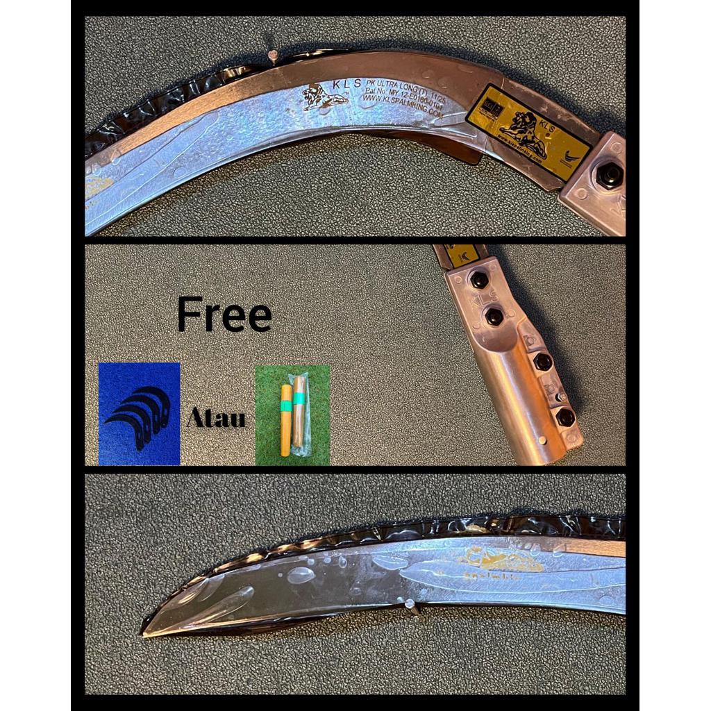 Egrek KLS ultra long