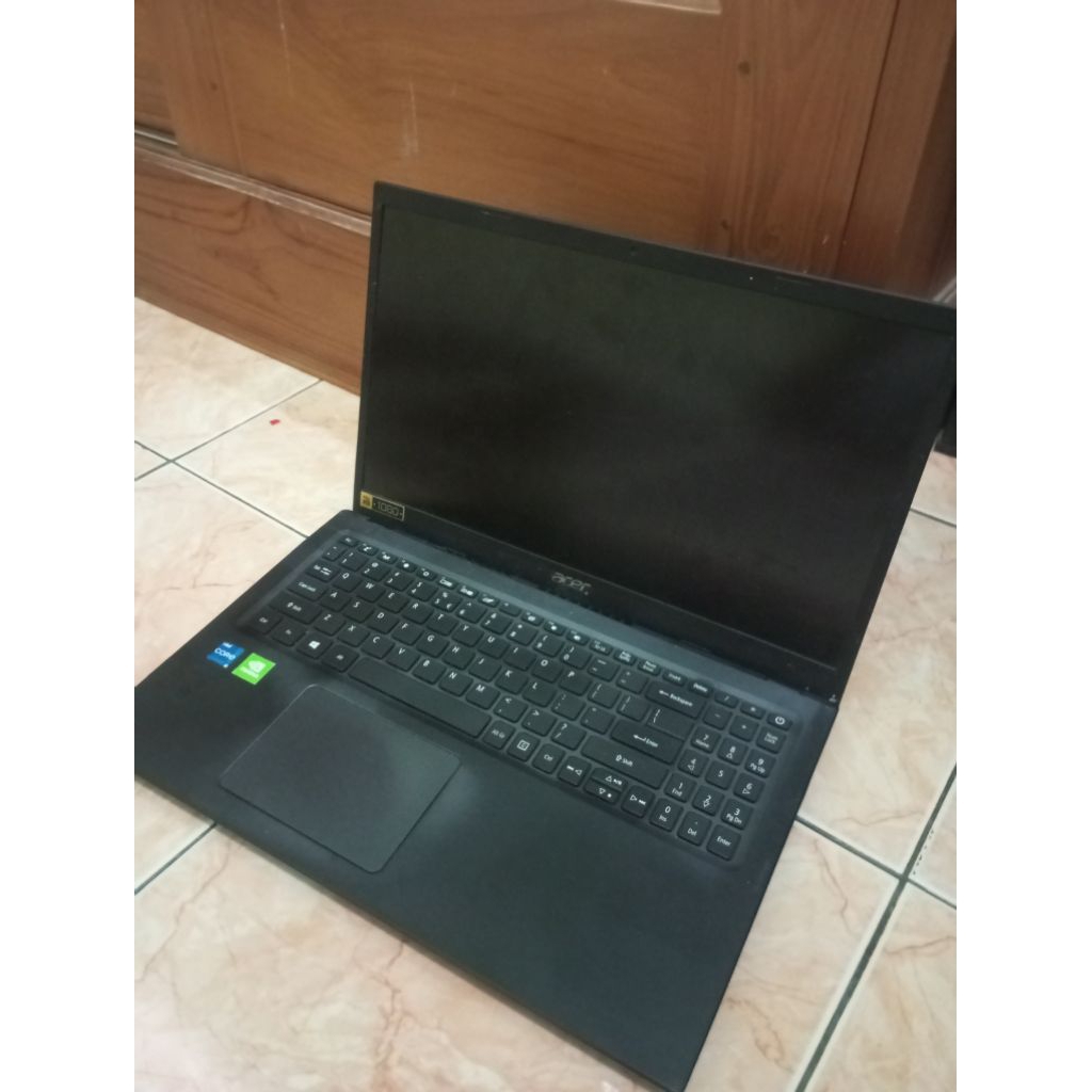 laptop acer core i5 gaming nego 5,5jt