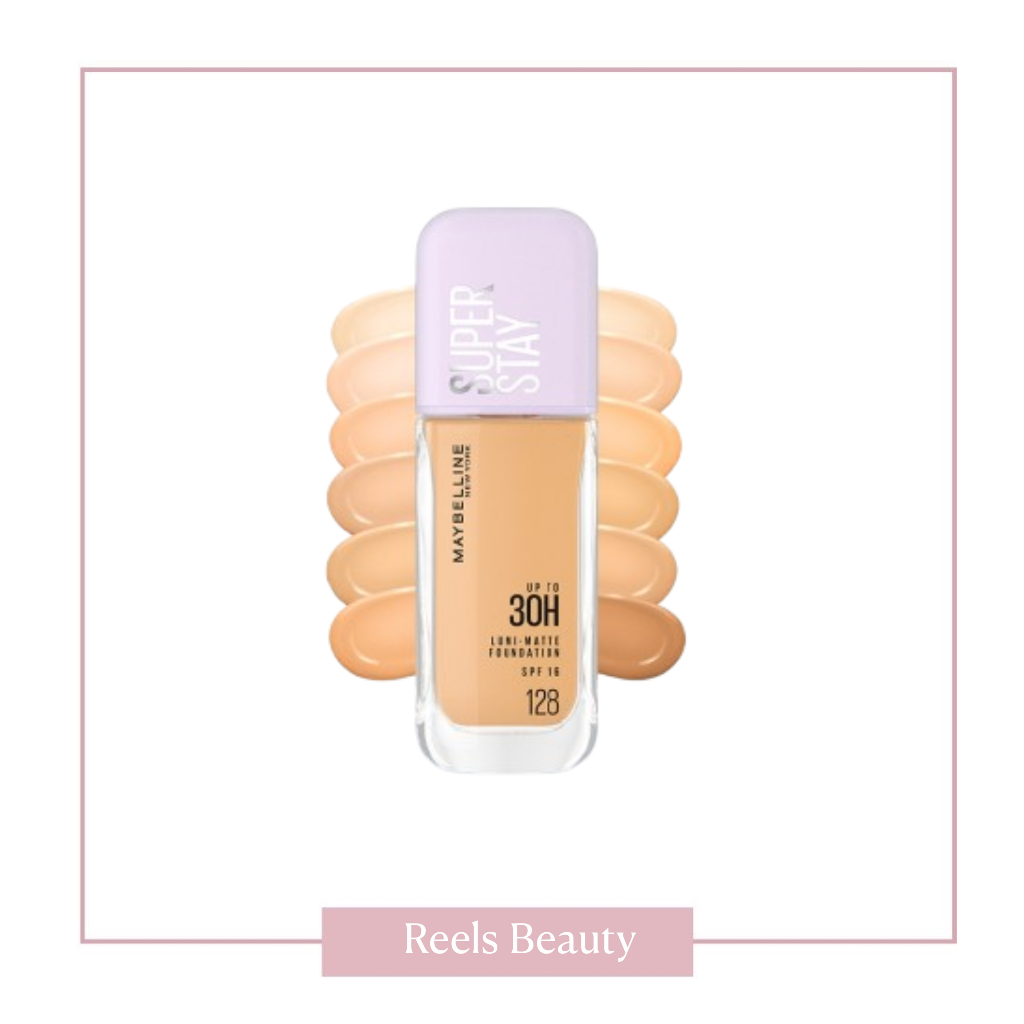 Maybelline Lumi Matte Foundation