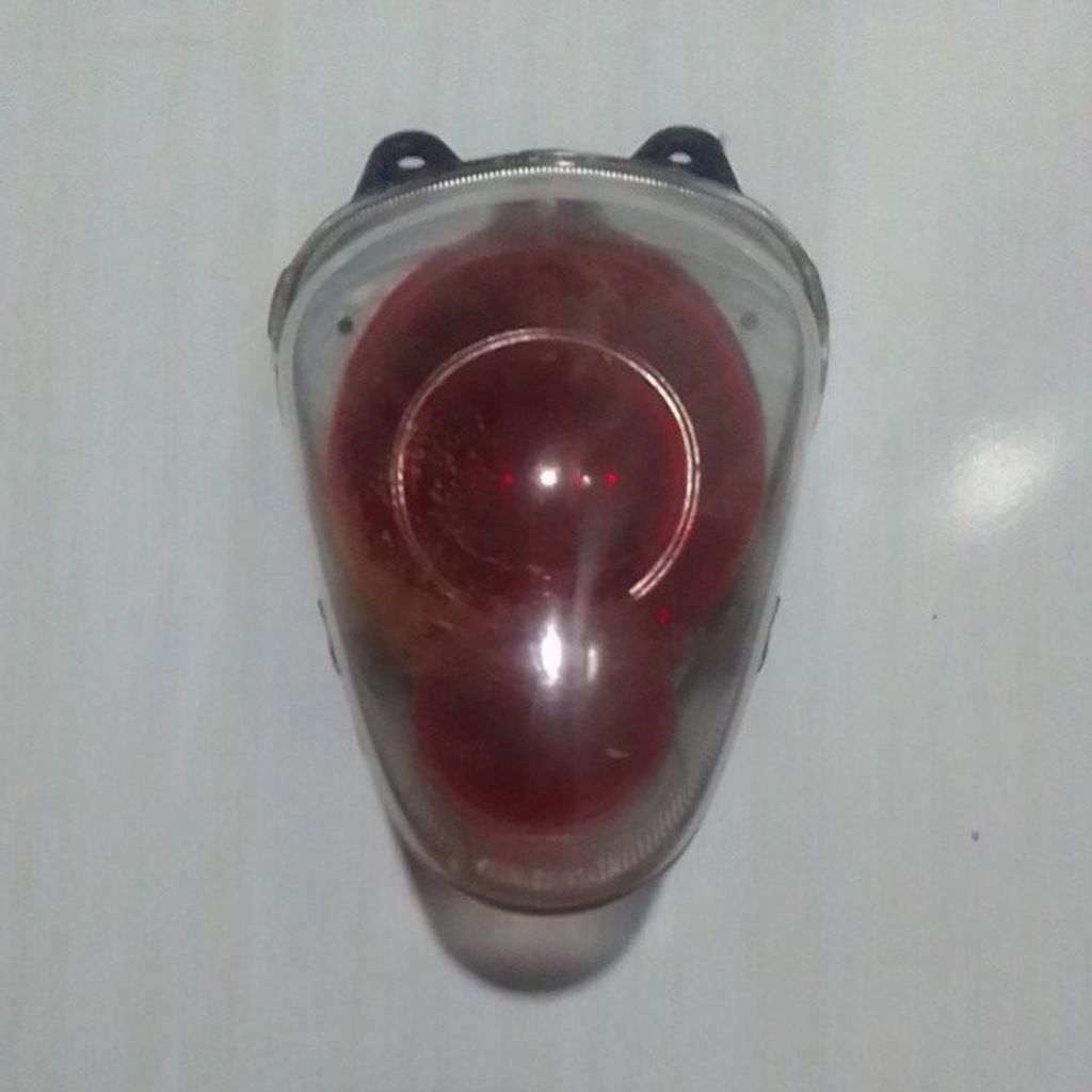 Lampu belakang Scoopy 2013-2016 (original)