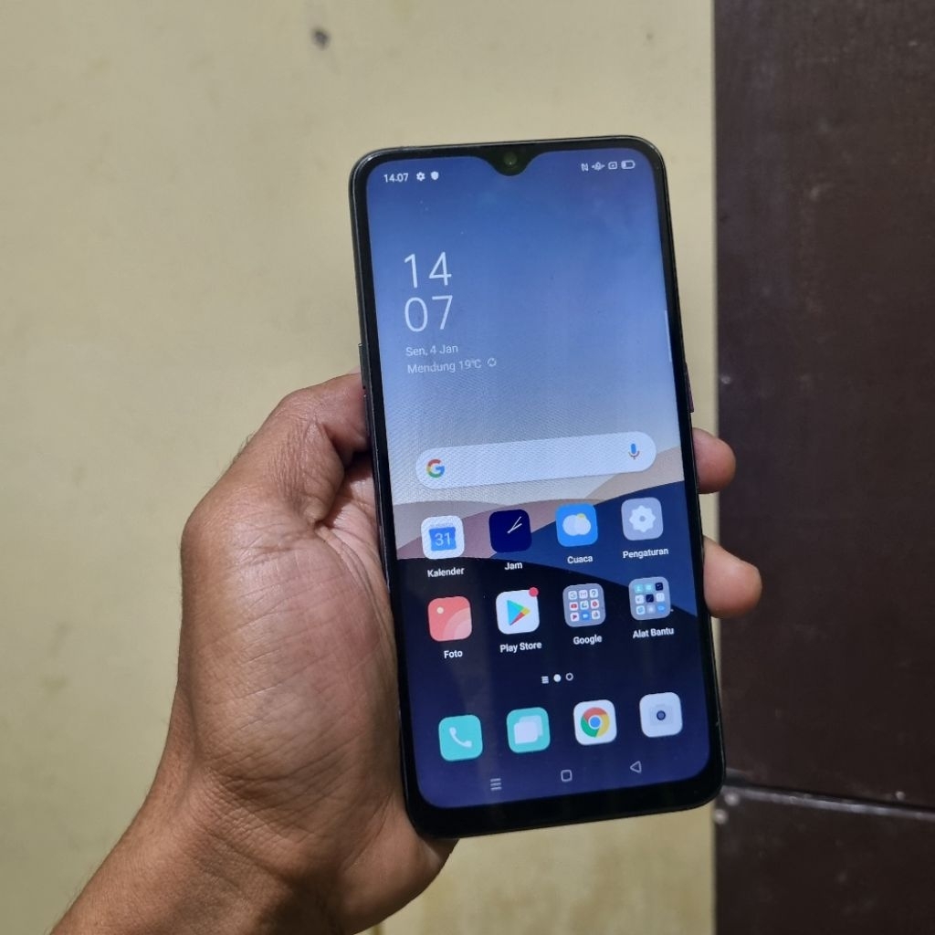 Handphone Second Oppo R17 Pro Ram 8/128GB