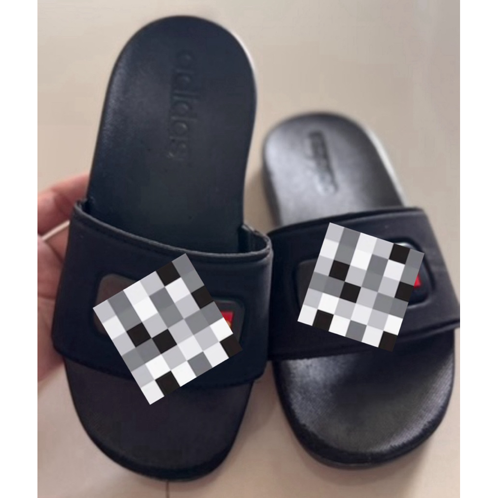 preloved sandal anak adidas edisi lego sz 31/12k