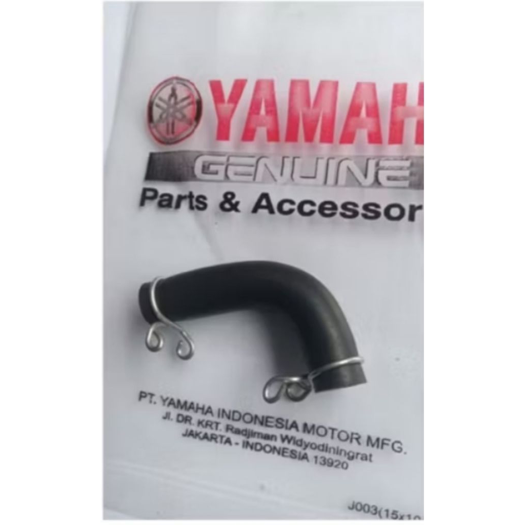 selang selang hawa cvt Mio plus keleman