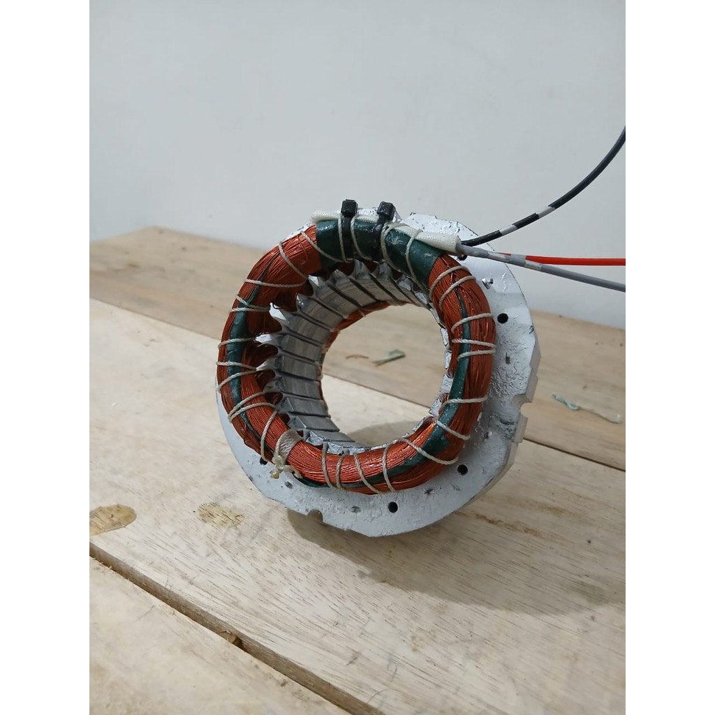 SPULL POMPA AIR SHIMIZU Type 128,130,131,135