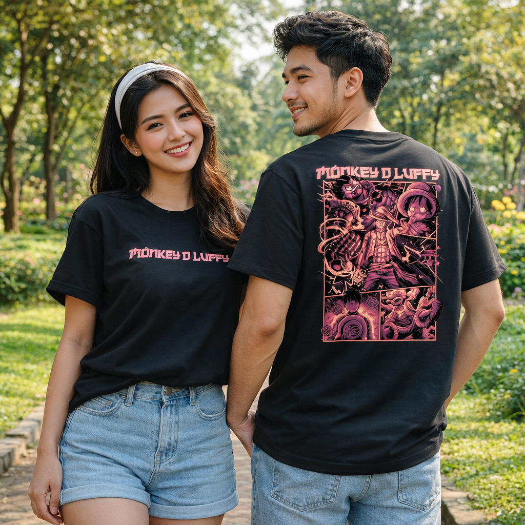 =BIIF.IND=Kaos One Piece/Kaos distro one piece / kaos one piece indonesia