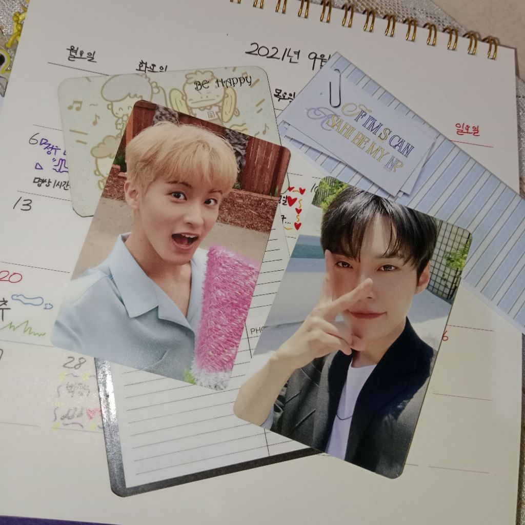 [OFFICIAL] photocard dicon 2019 x nct 127