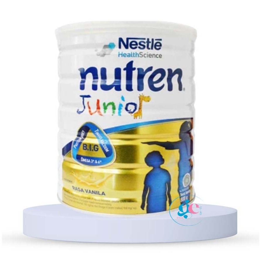 Nutren Junior Susu Dewasa 800 Gr