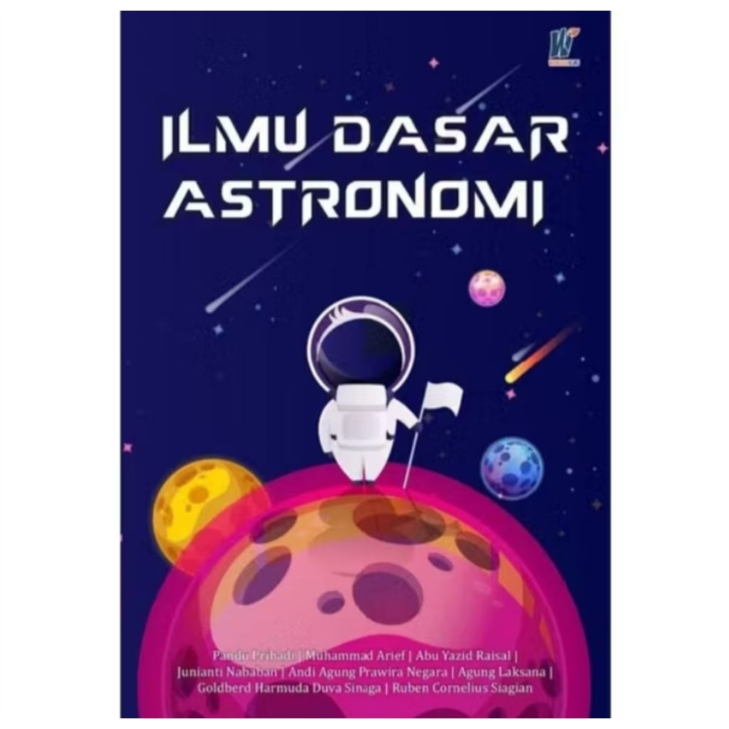 BUKU ILMU DASAR ASTRONOMI