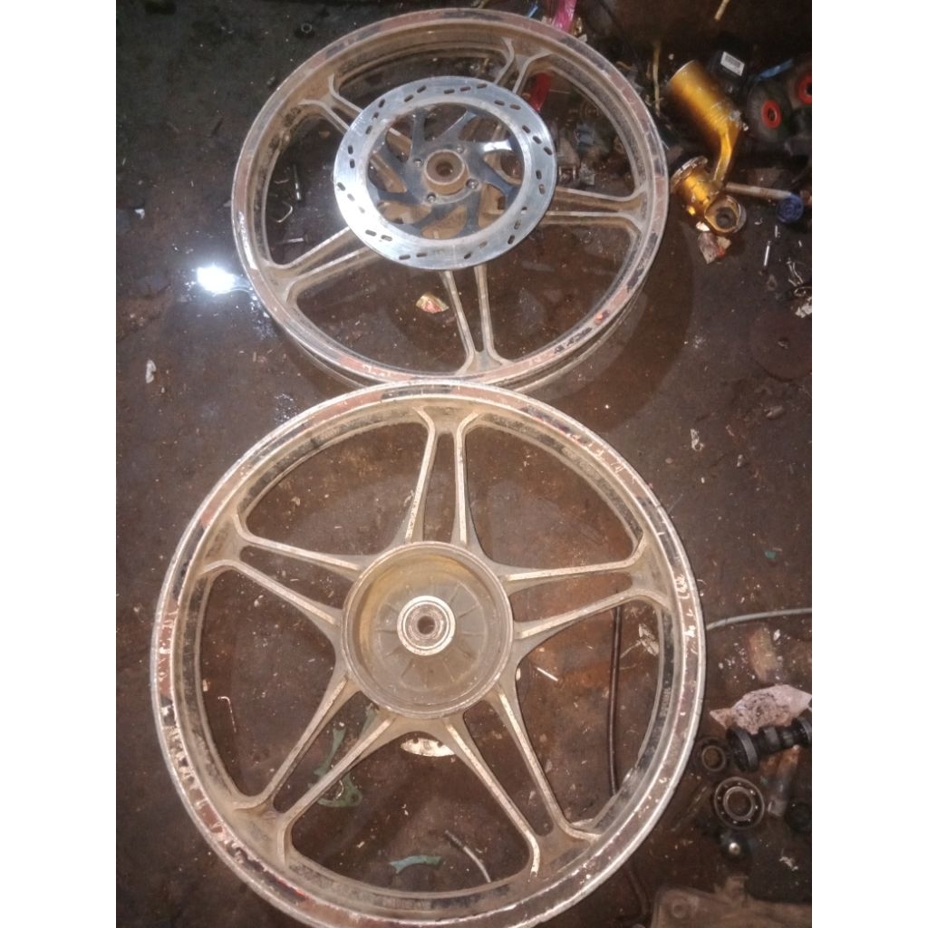 velk thunder 125 original copotan