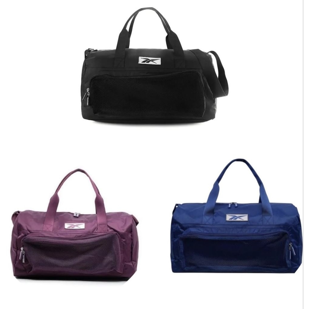 Gymbag duffle bag reebok Original termurah