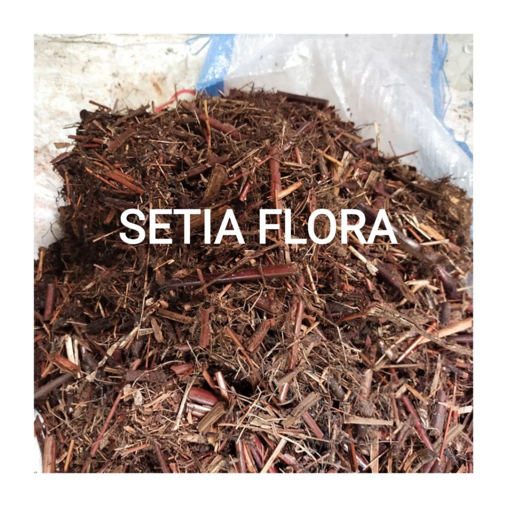 Media Tanam Humus Andam Karungan