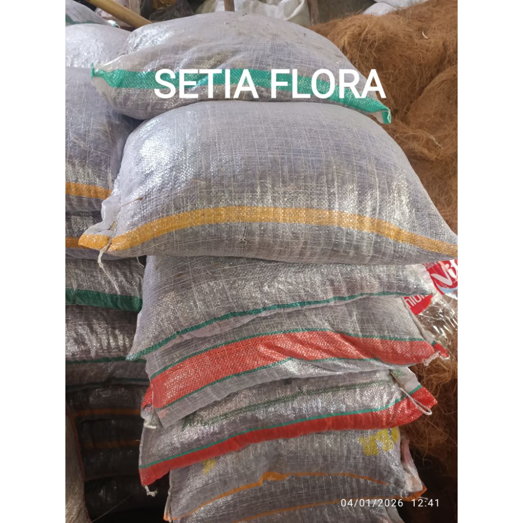 Pupuk Kohe Kambing Asli Karungan