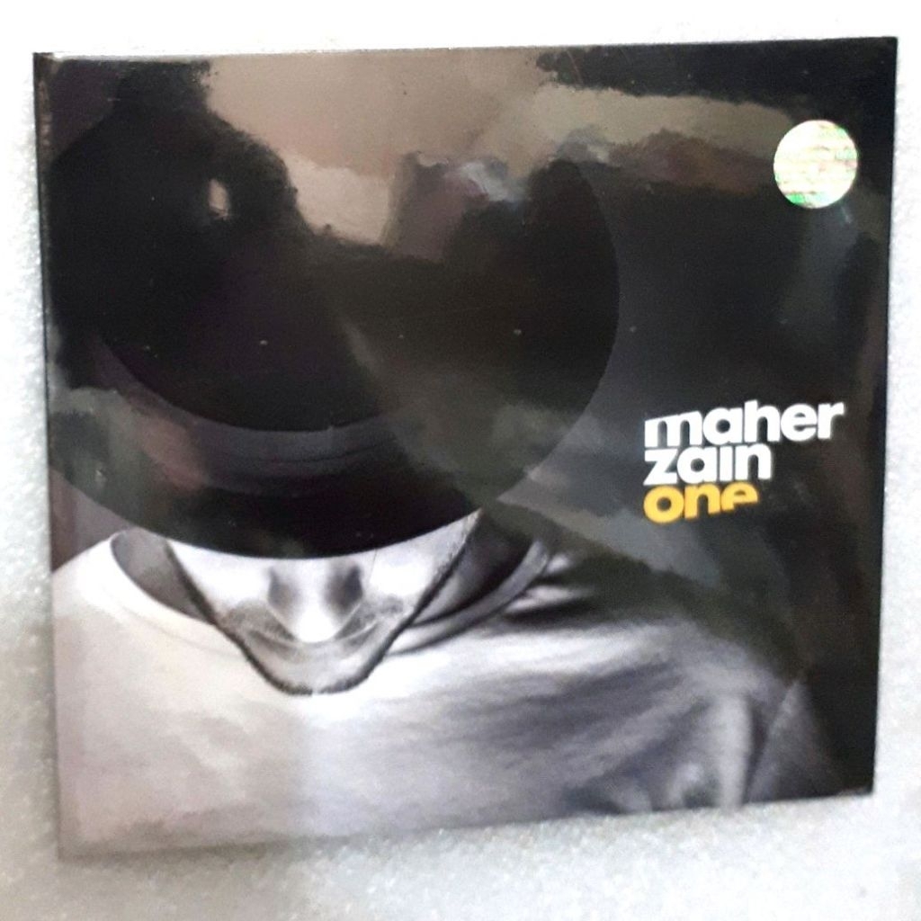 CD MAHER ZAIN - ONE