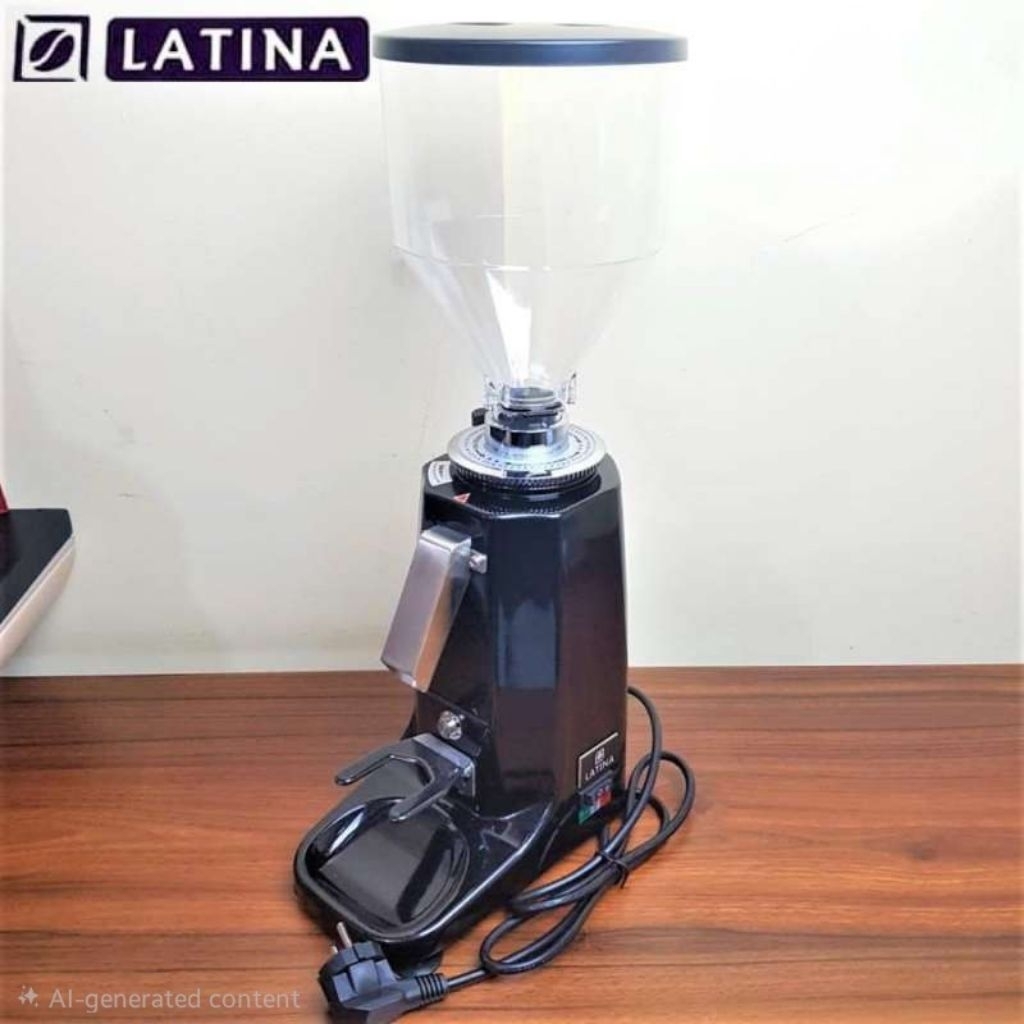 grinder espresso latina