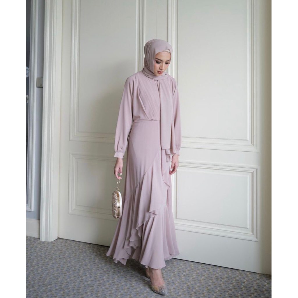 Preloved Cinderella dress by Gonegani&dress by ainayya