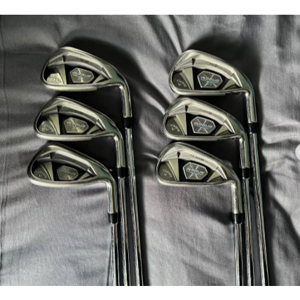 Titis Golf | Stick Golf Iron Set Callaway Rogue X