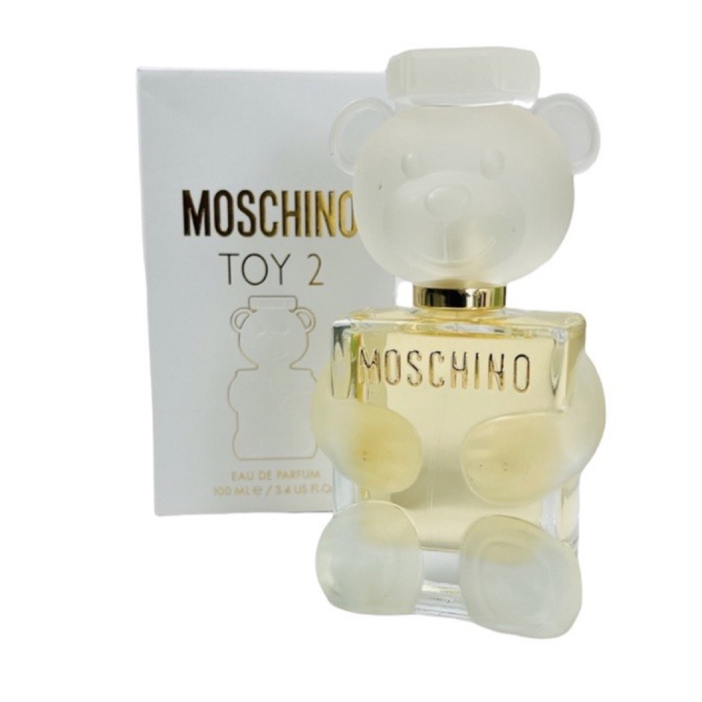Moschino TOY 2 segel original 100 ml