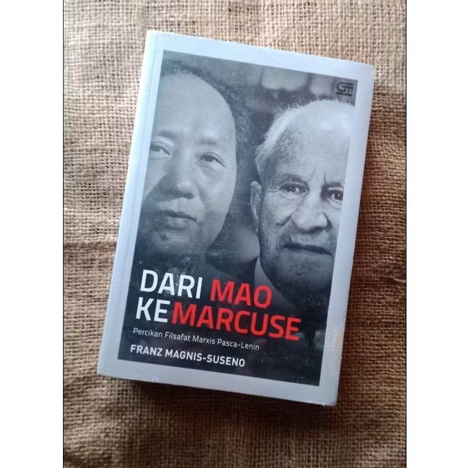 Dari Mao Ke Marcuse - Franz Magnis Suseno