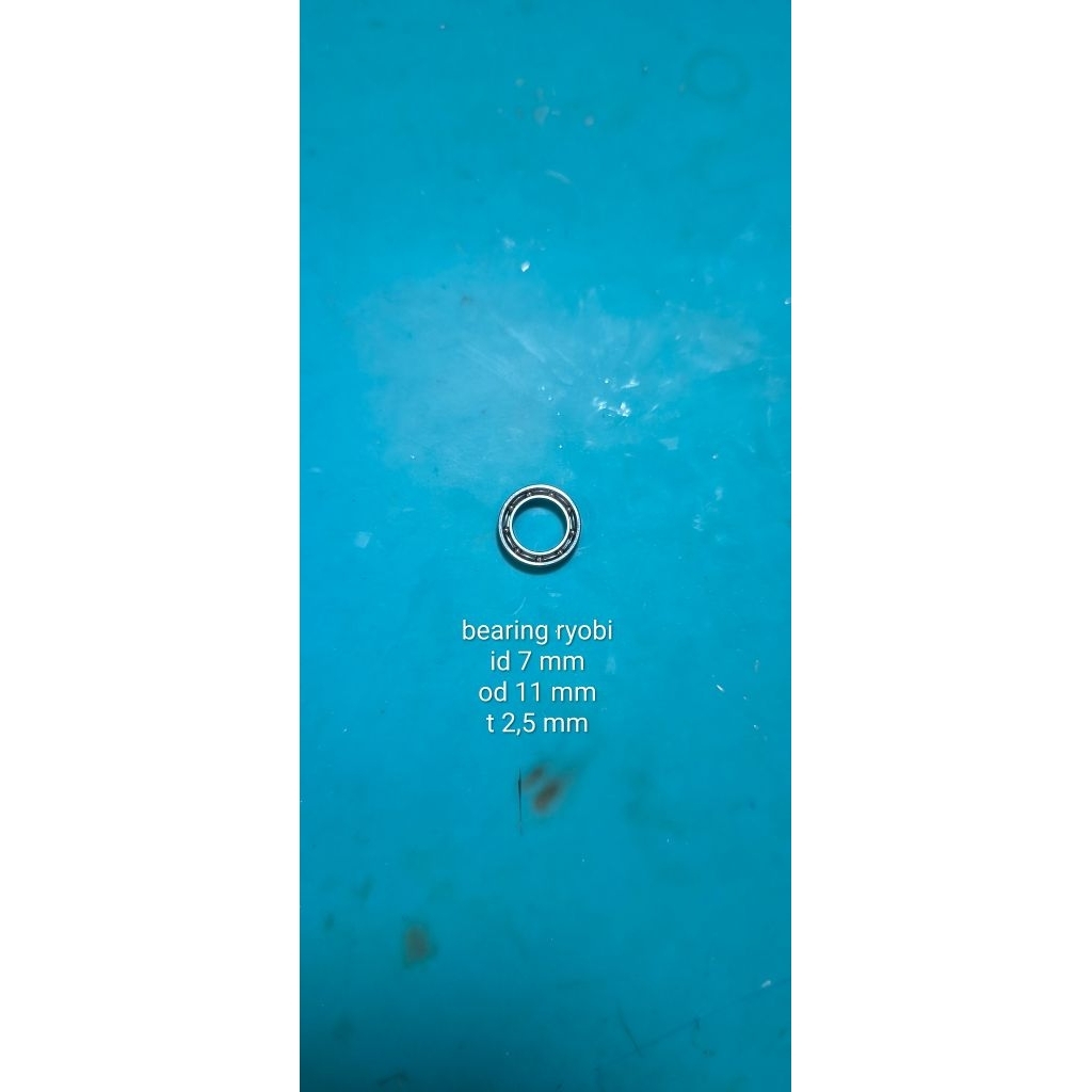 bearing ryobi copotan second 7x11x2,5