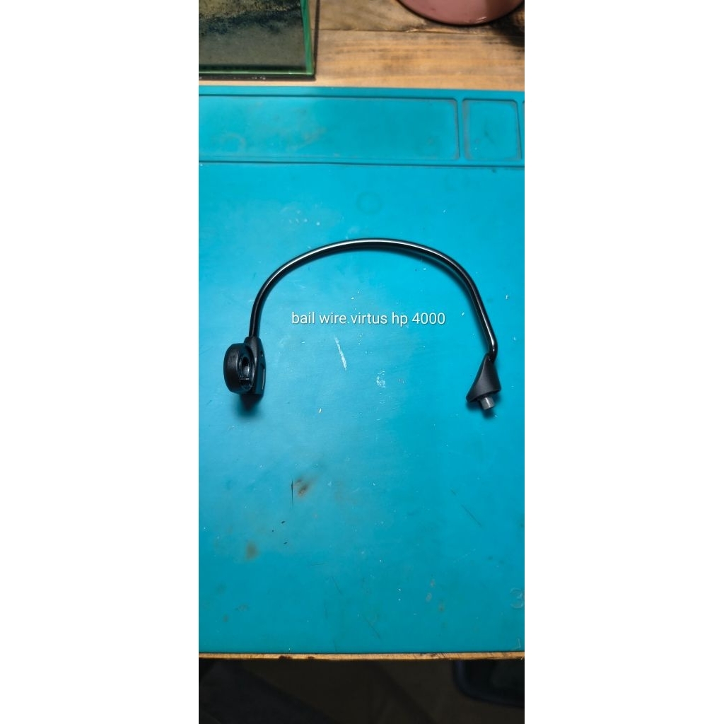 bail wire/kawat bail arm reel ryobi virtus hp 4000 copotan baru/new