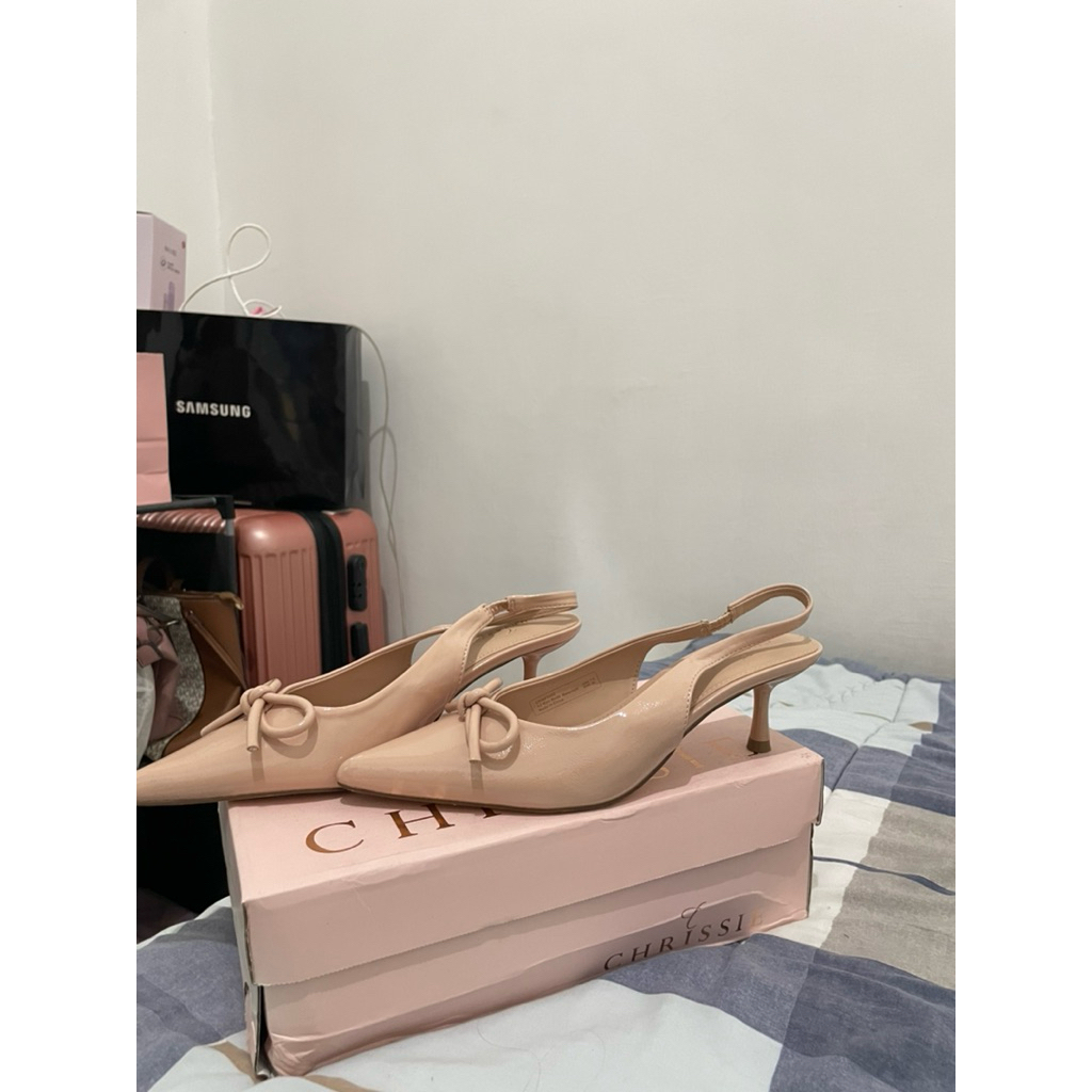 Pl Heels Chriss*e
