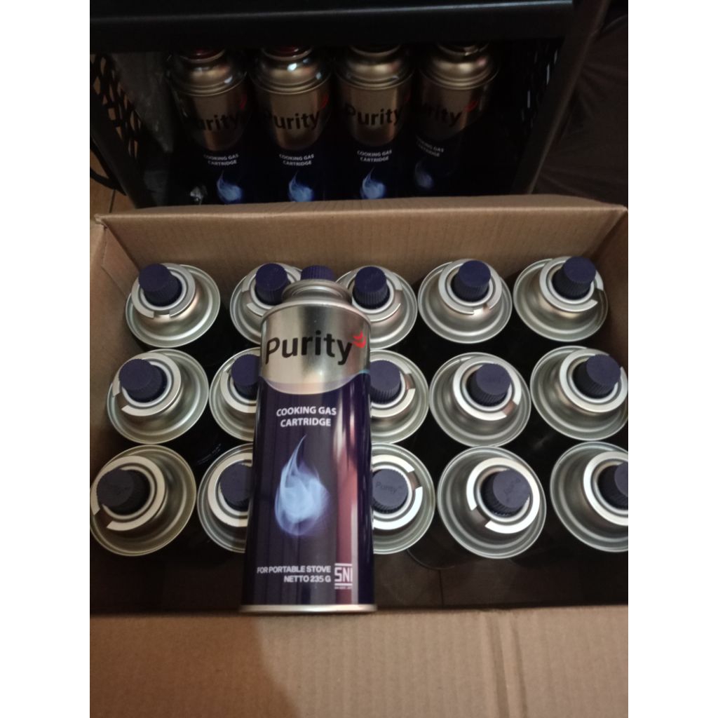 TERMURAH Gas portable / Gas mini /Gas Camping Grill /BBQ