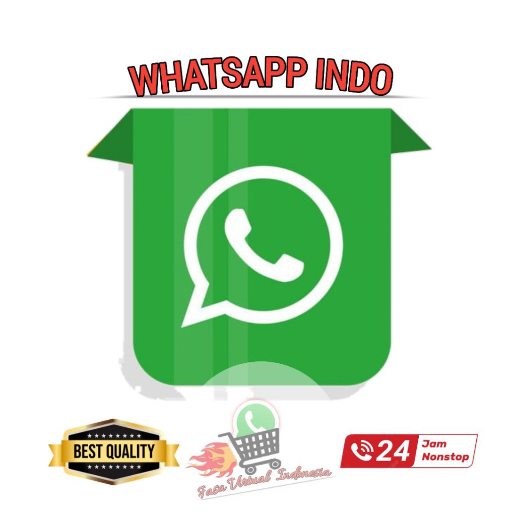 Nomor WA Indo Virtual Whatsapp