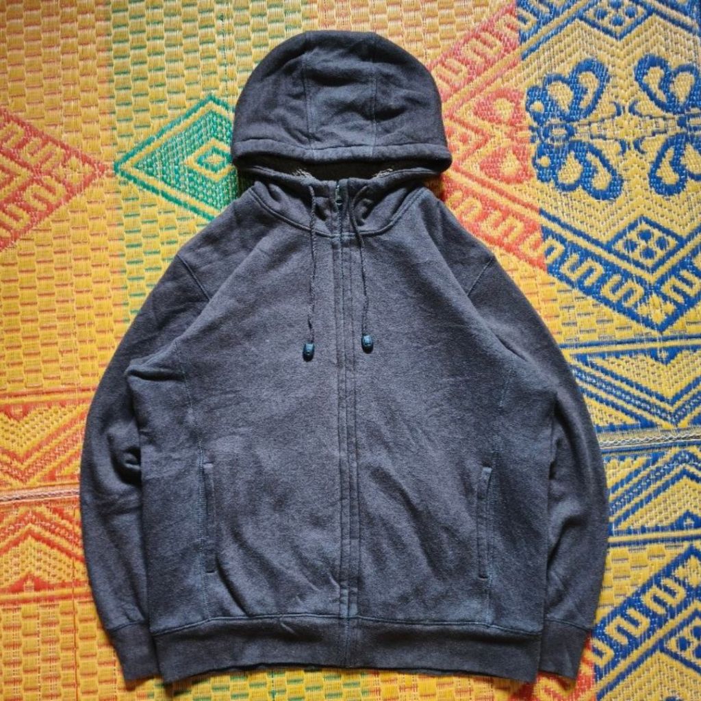 Hoodie Uniqlo Sherpa