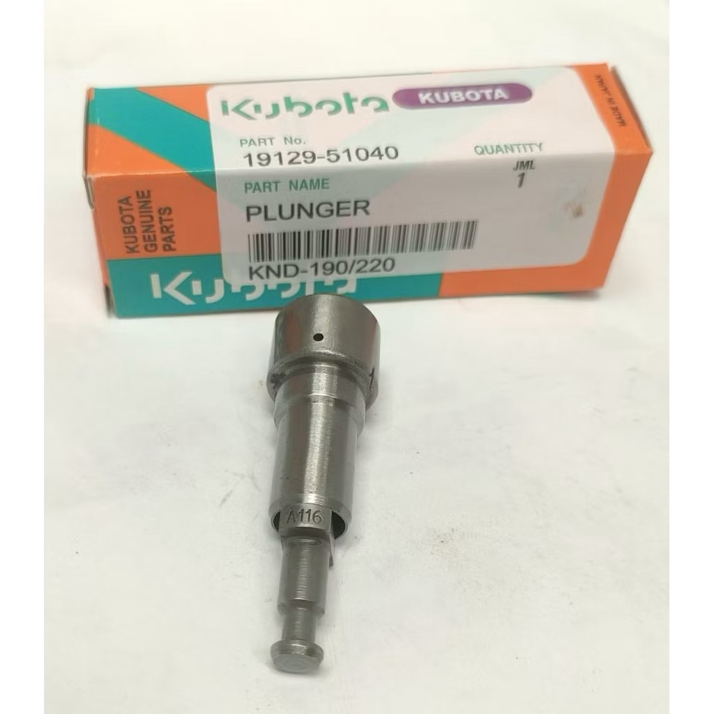 KND190/220/250-Plunger KND190 KND220 KND250 Kubota Diesel Plunger A116