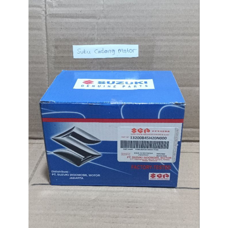 Karburator Suzuki Smash New Titan 115 Karburator Suzuki Shogun 125 RR FL