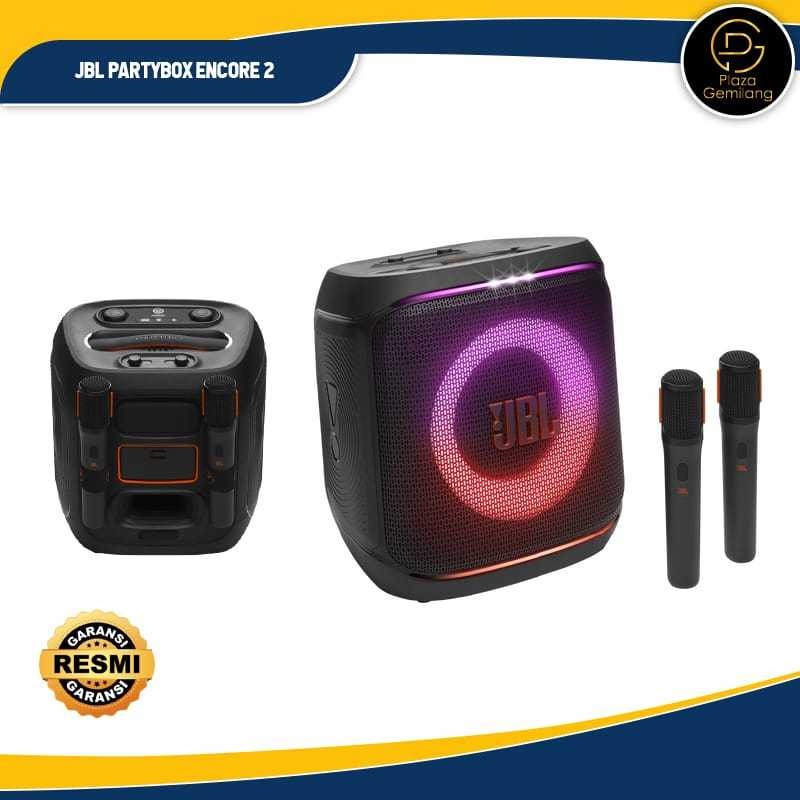 JBL PartyBox Encore 2 / JBL PartyBox Encore Essential Wireless Speaker