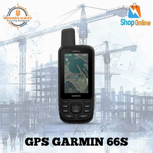 Gps Garmin Second Garmin Gpsmap Gps 66s