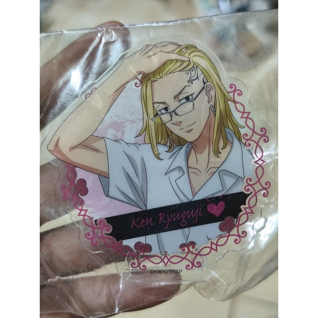 Merch anime/ anime cowok random/ merch anime random/ tokrev/ mha/ b project