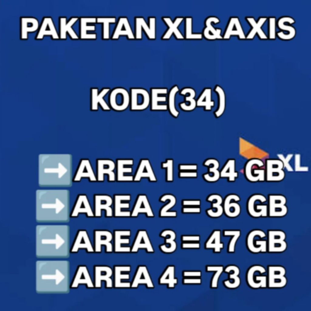 TERMURAH PAKET DATA KUOTA XL AXIS AKRAB 24 JAM BERGARANSI