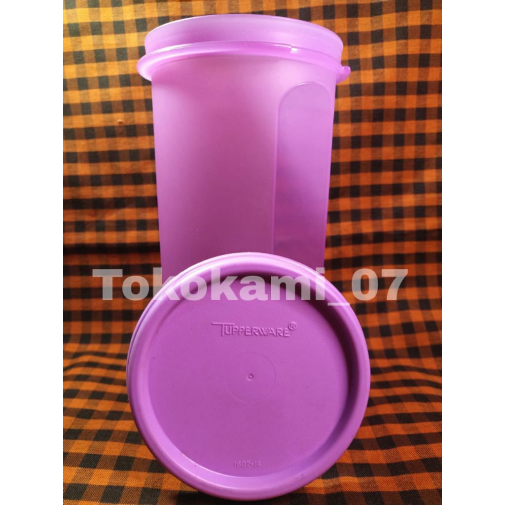 MM Round Tupperware 650 ml