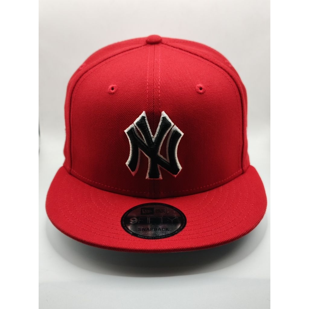 Topi New Era original x NY 9Fifty