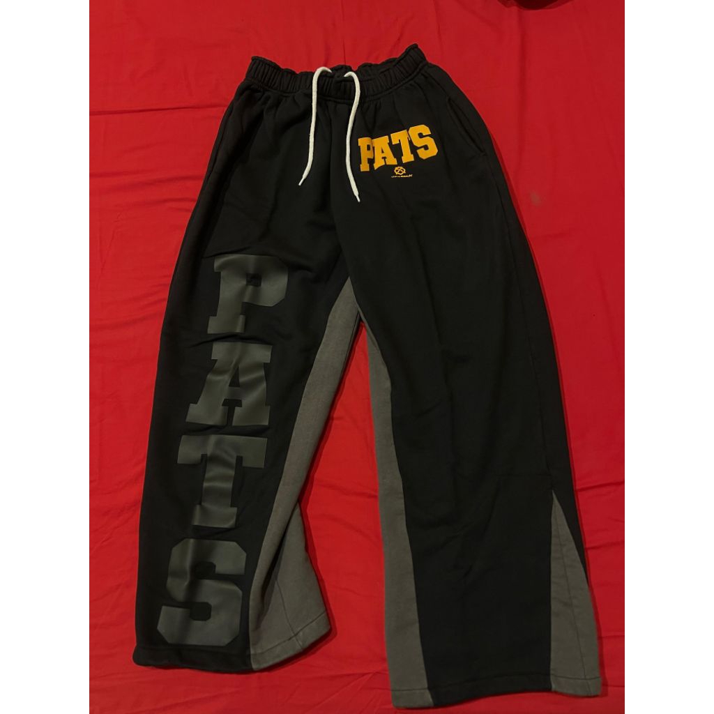 Celana PATS X Chivas Regal Original 100% Limited Edition - Premium Sweat Pants Unisex