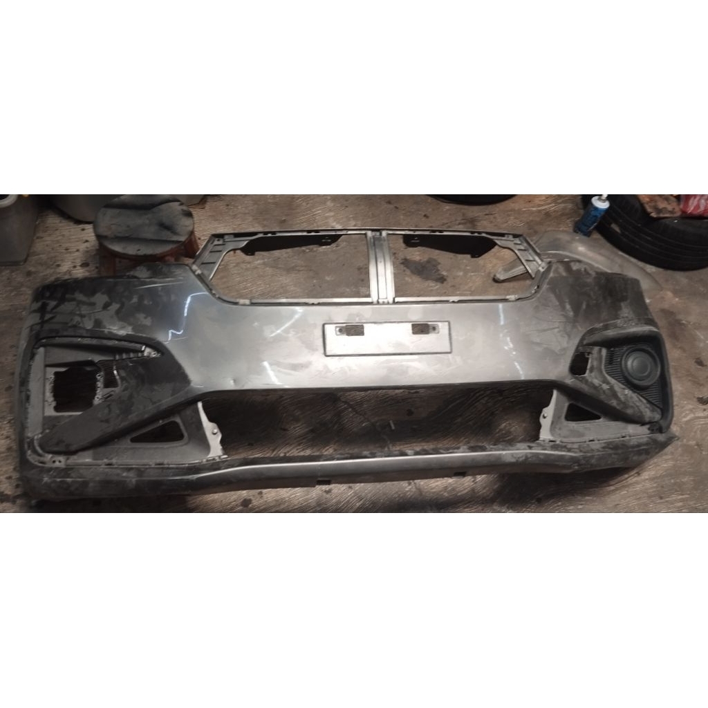 Bemper new Ertiga 2018