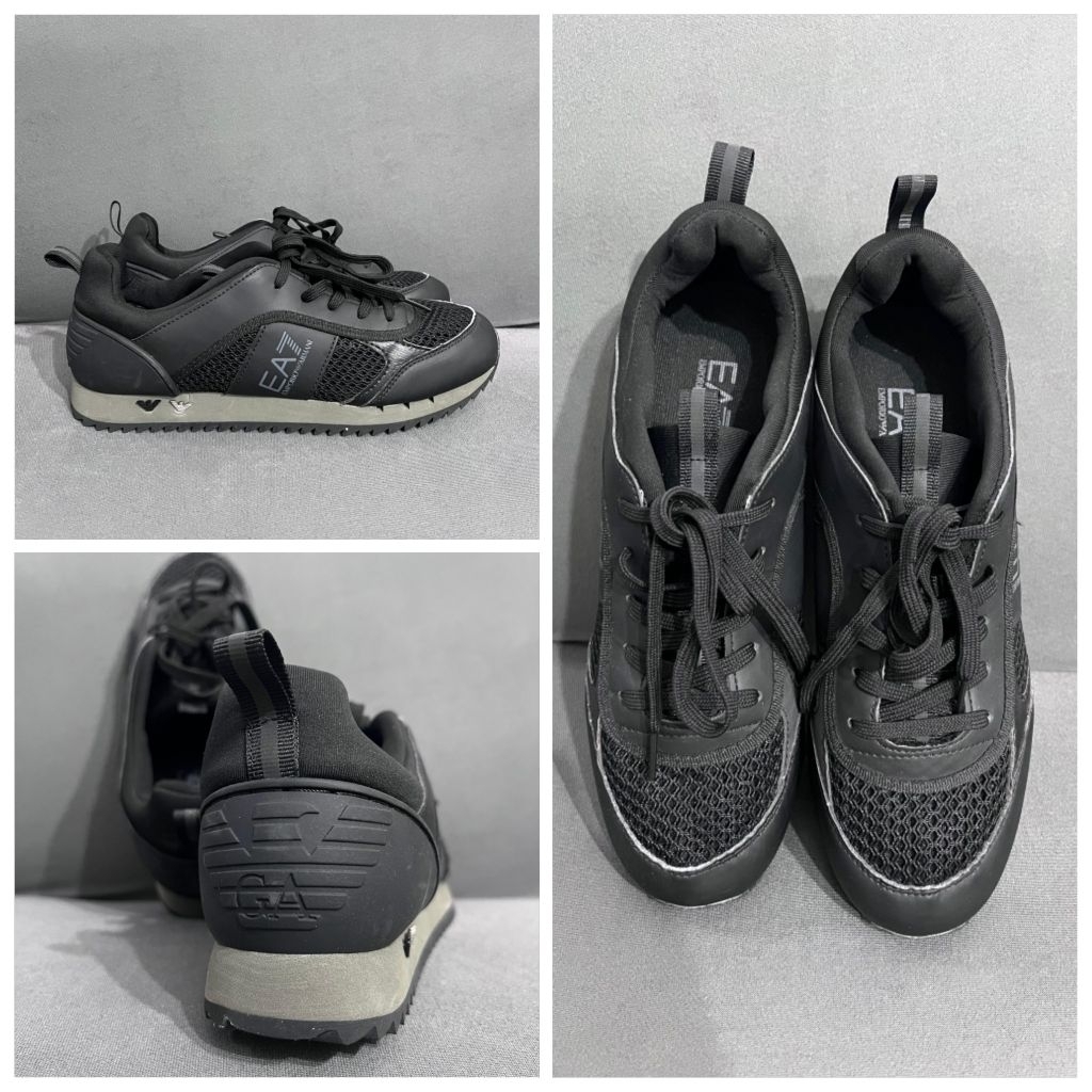 Jual sepatu pria preloved branded original