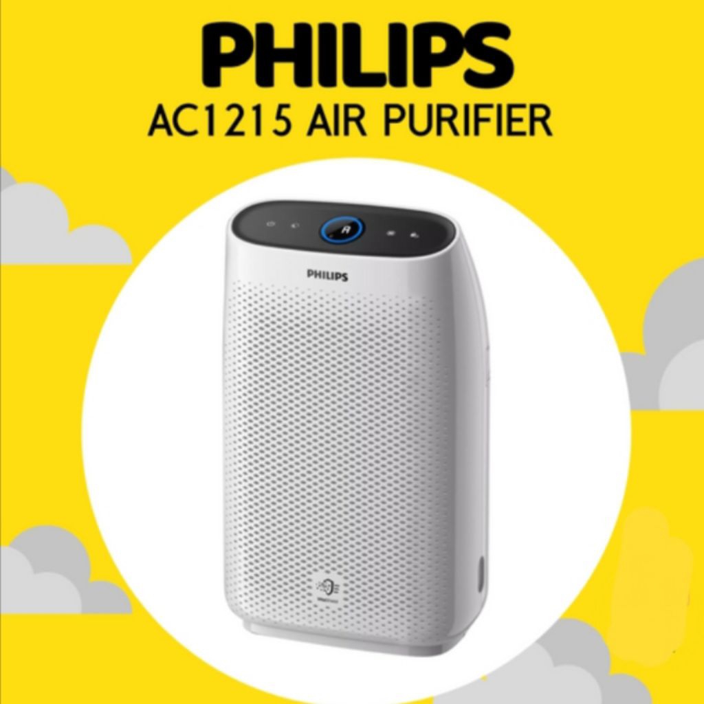 PHILIPS AC1215 AIR PURIFIER
