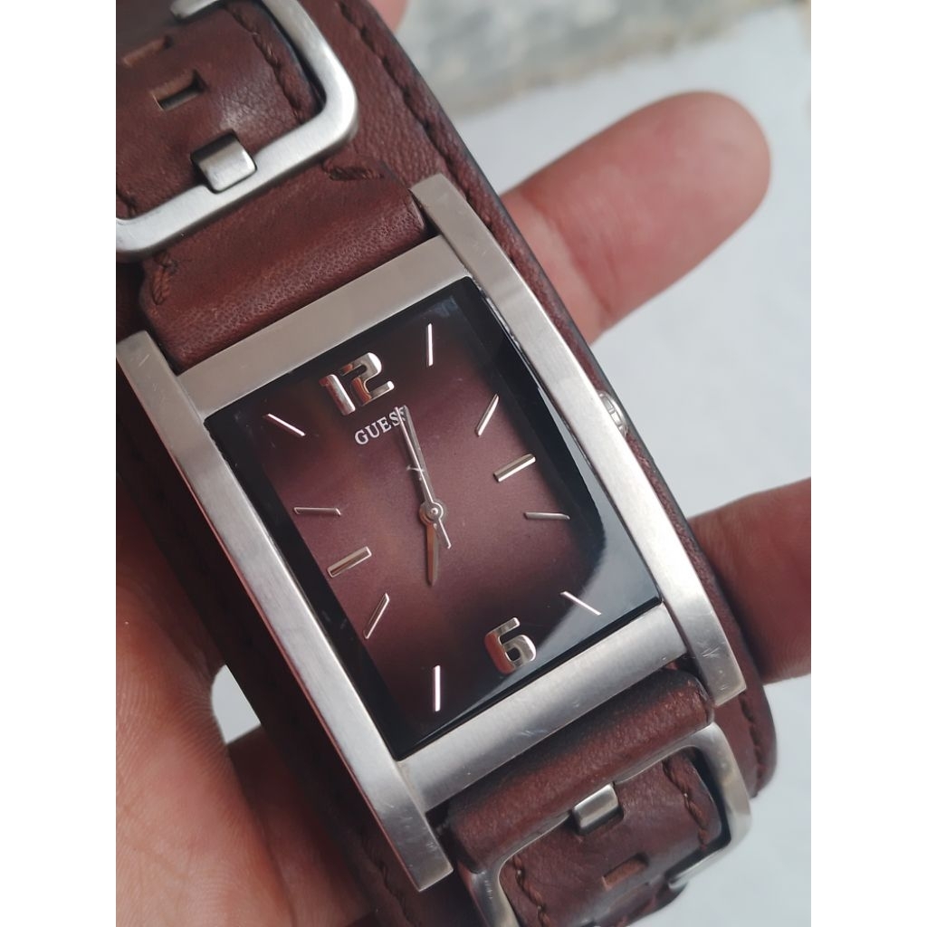 jam tangan guess original mens watch preloved/second/bekas