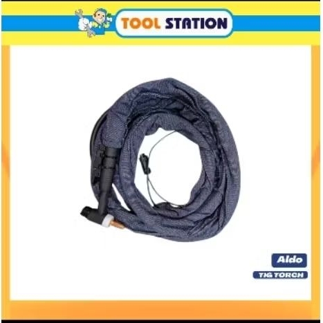 Aldo stang las TIG (las Argon)