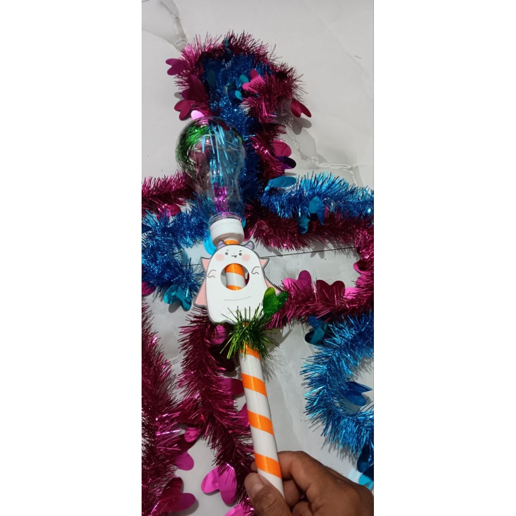 MAINAN ANAK OBOR ELECTRIC