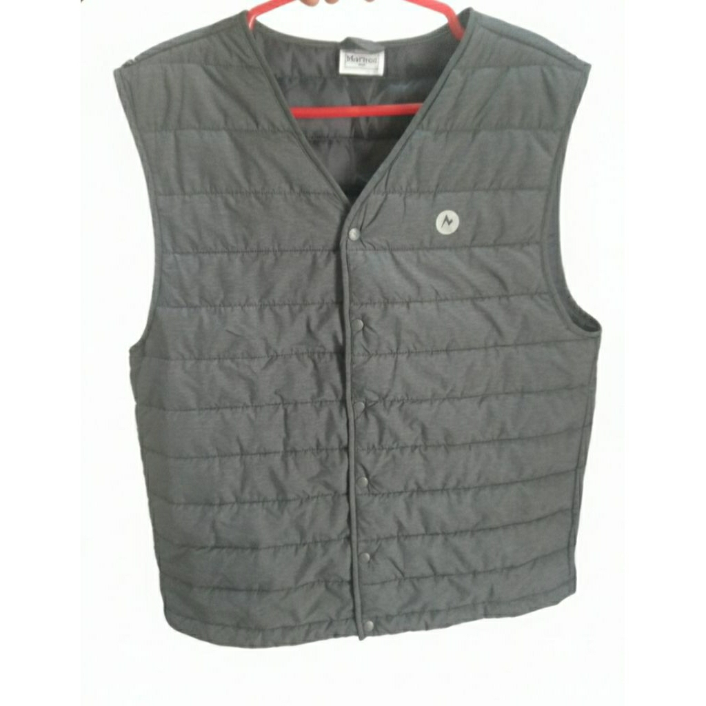 Vest / rompi Bulu angsa Marmot