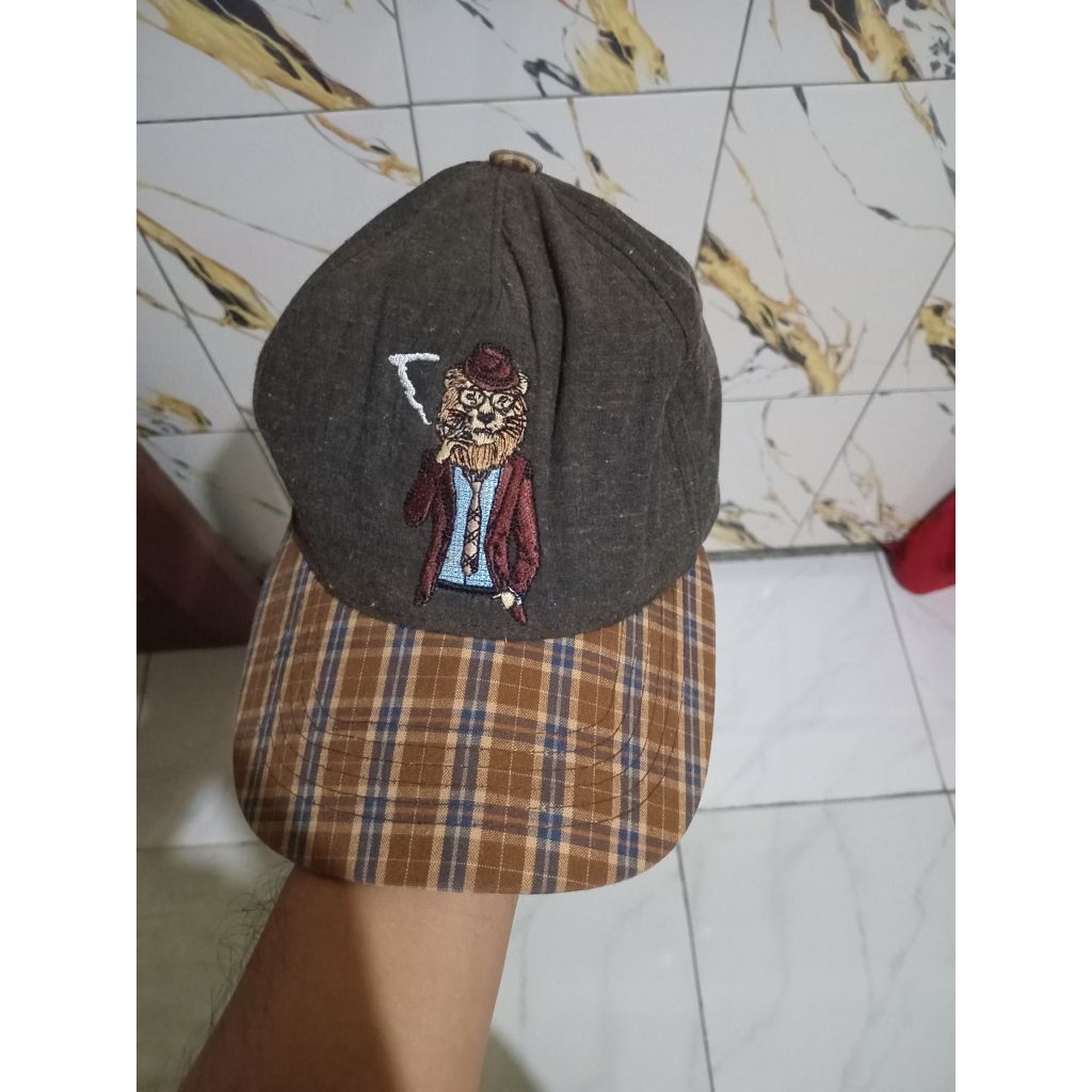 TOPI PREMIER IMPOR