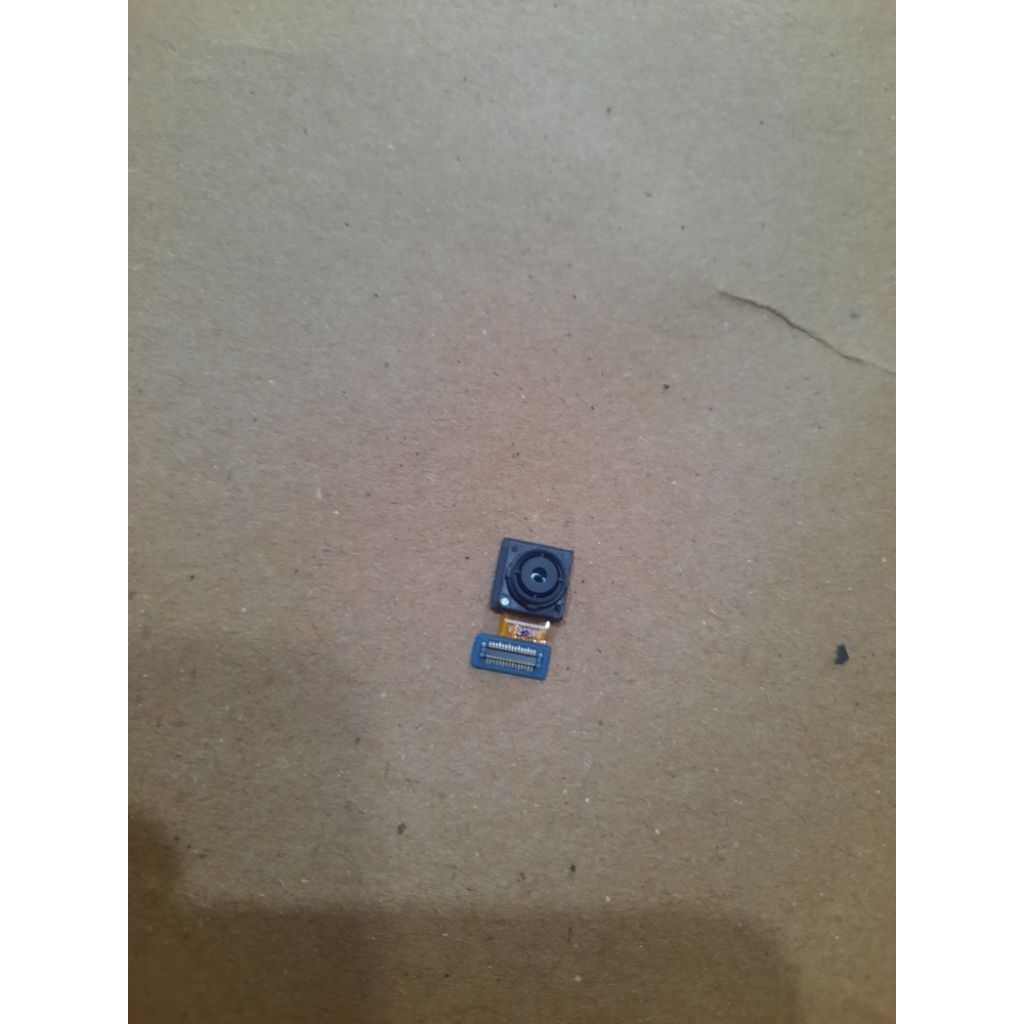 Kamera depan samsung A52