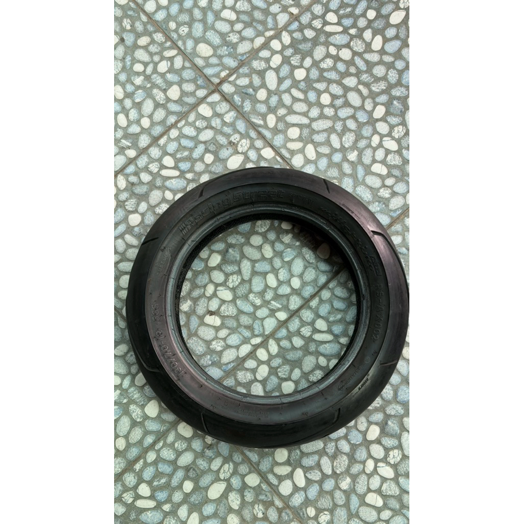 ADX Milleprimo 130/70-12