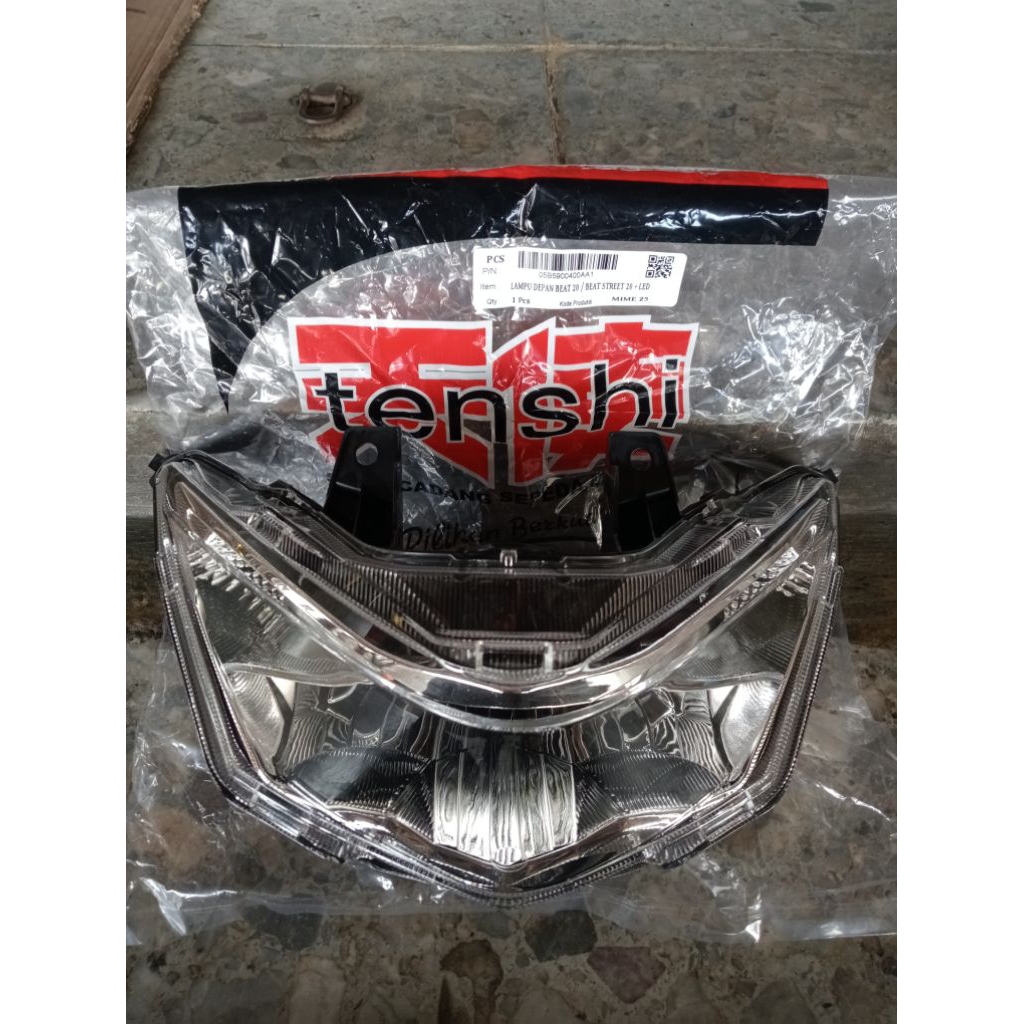 Reflektor Beat Dulux 2020-2023 Kw Merek Tensi