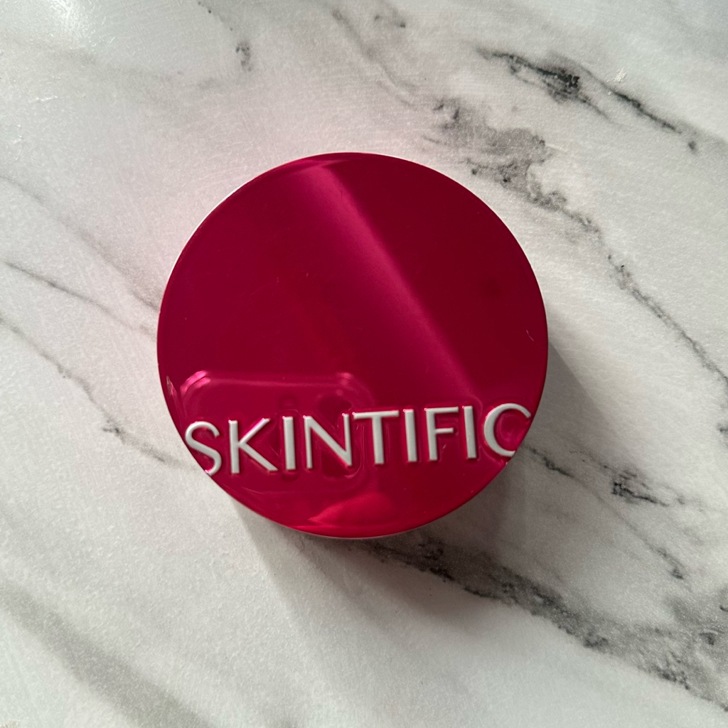 [PRELOVED] Skintific Cushion Pink