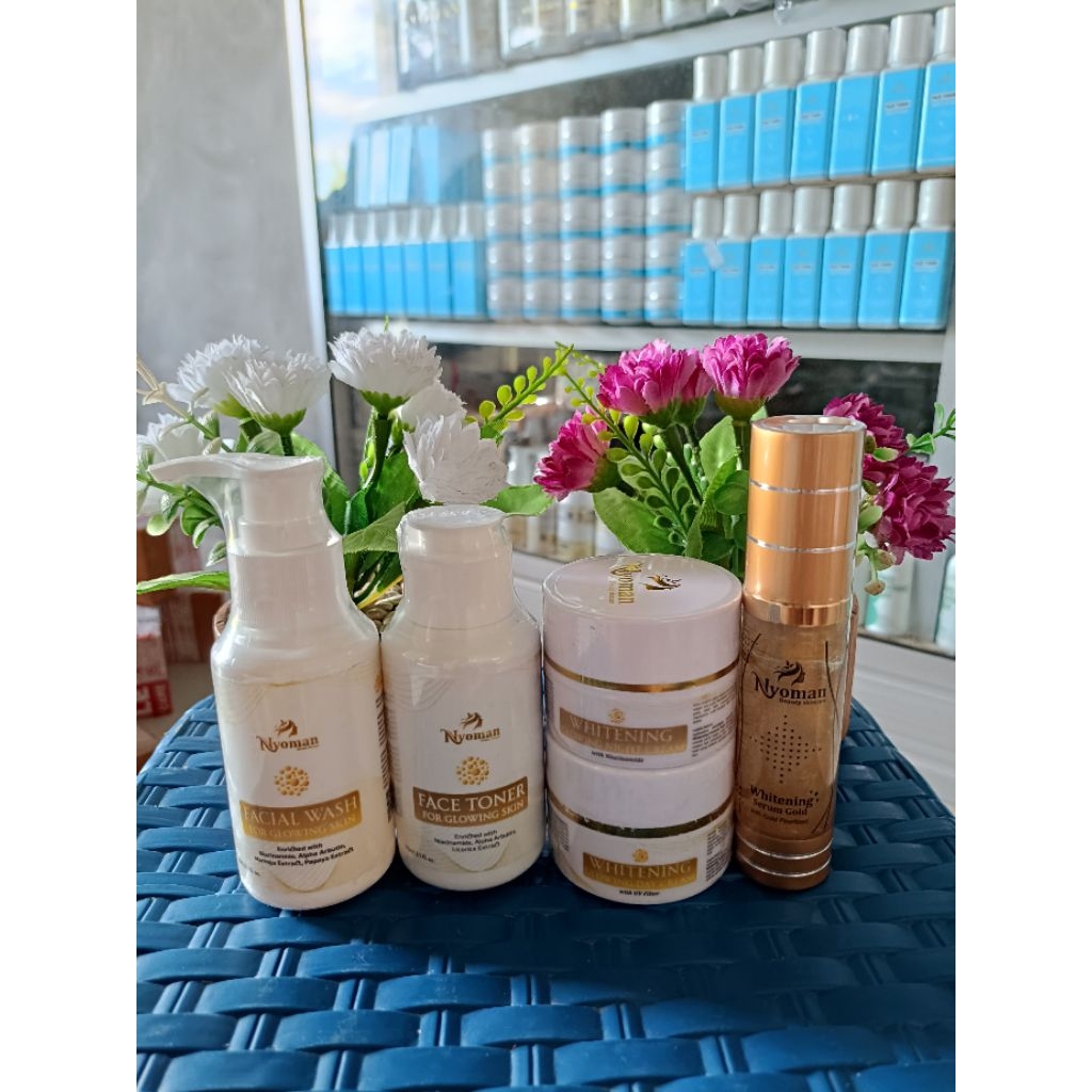 GLOWING _GOLD_STRONG Nyoman beauty skincare